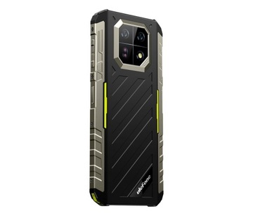 Смартфон uleFone Armor 22 8/256 ГБ зеленый 120 Гц MediaTek Helio G96