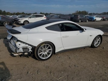 Ford Mustang VI Fastback Facelifting 5.0 Ti-VCT 450KM 2024 Ford Mustang GT 2024 5.0l 5.0 Benzyna 450KM, zdjęcie 3