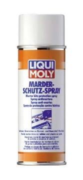 Liqui Moly спрей от грызунов/куниц DE 200 мл