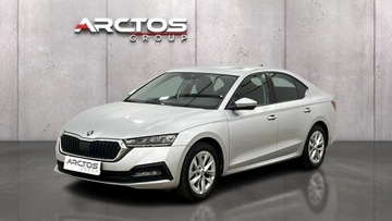 Skoda Octavia IV Liftback 2.0 TDI 115KM 2022 Škoda Octavia Skoda Octavia 2.0 TDI Ambition