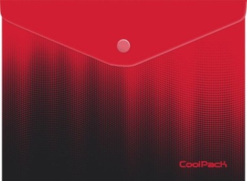 ГРАДИЕНТНЫЙ КОНВЕРТ COOLPACK ДЛЯ ДОКУМЕНТОВ А4 КЛЮКВА