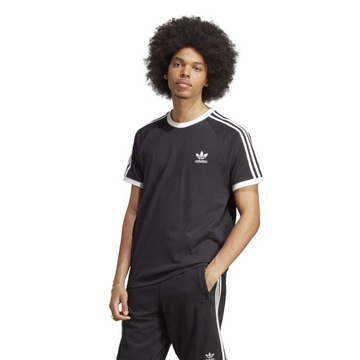 Koszulka adidas Adicolor czarna bawełna t-shirt XS