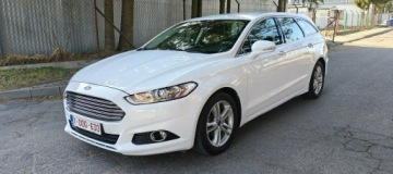 Ford Mondeo V Kombi 2.0 TDCi 150KM 2014 Ford Mondeo 2,0Tdci 150 KM, zdjęcie 1