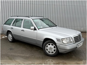 Mercedes W124 Sedan 2.5 D 113KM 1995 Mercedes-Benz W124 E 250, zdjęcie 5
