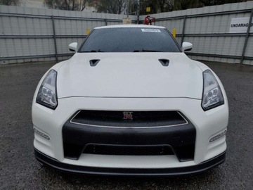 Nissan GT-R 2013 Nissan GT-R Premium 2013 3.8l 3.8 Benzyna 545KM, zdjęcie 5