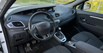 Renault Scenic III XMOD Energy TCe 115KM 2015 Renault Scenic 1.2 Benzyna 115km, NOWY ROZRZAD, Bezwypadkowy 1.2 Benzyna, zdjęcie 7