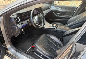 Mercedes CLS C257 2019 Mercedes-Benz CLS Mercedes-Benz CLS 3.0 Benzyna 367KM, zdjęcie 9