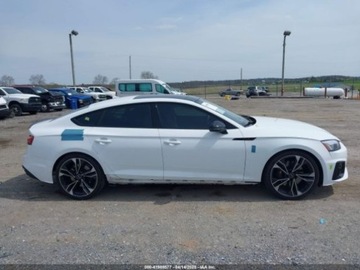 Audi A5 B10 2024 Audi S5 Coupe Sportback Premium Plus, 2024r., 4x4, 3.0L 3.0 Benzyna 349KM, zdjęcie 4