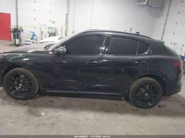 Alfa Romeo Stelvio SUV 2.0 Turbo 280KM 2018 Alfa Romeo Stelvio 2018 r.,2,0L TI SPORT AWD 2.0 Benzyna 280KM, zdjęcie 14