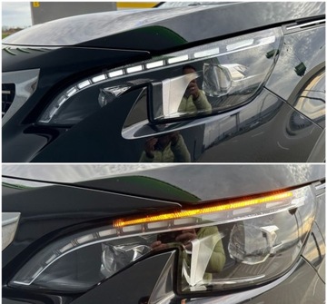 Peugeot 5008 II Crossover 1.2 PureTech 130KM 2020 Peugeot 5008 Peugeot 5008 PureTech 130 Stop amp Start Allure Business-Paket, zdjęcie 29