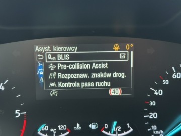 Ford Focus IV Kombi 2.0 EcoBlue 150KM 2020 Ford Focus 2.0 EcoBlue 16v 150KM 2020 tylko 94 ty, zdjęcie 24