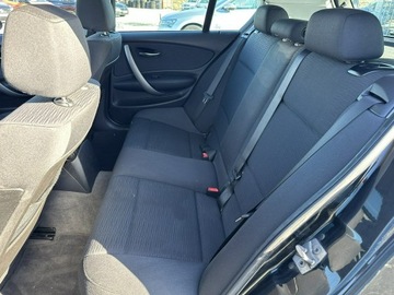 BMW Seria 1 E81/E87 Hatchback 5d E87 2.0 118d 143KM 2009 BMW 118 2.0 diesel 143KM, zdjęcie 18