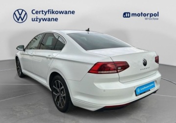 Volkswagen Passat B8 Limousine Facelifting 1.5 TSI EVO 150KM 2020 Volkswagen Passat Business Pakiety, ACC, Podgrzewane fotele, GPS, Kamera,, zdjęcie 1