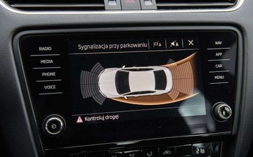Skoda Octavia III Liftback Facelifting 2.0 TDI 150KM 2018 Skoda Octavia 2.0TDI 150KM Ledy Navi DsG 20 RS Full Serwis Vat 23 Gwaranci, zdjęcie 18