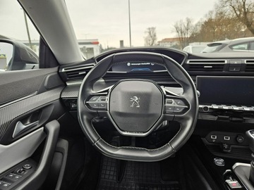 Peugeot 508 II Sedan 1.5 BlueHDI 130KM 2019 Peugeot 508 1,5 diesel 130KM, zdjęcie 9