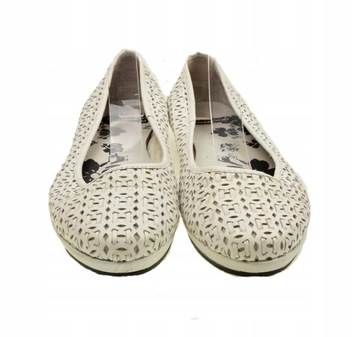 КОЖАНЫЕ БАЛЕТКИ VAGABOND 39