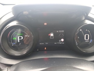 Toyota Yaris IV 2021 Toyota Yaris Hybrid 1.5 Premier Edition IV (2020-), zdjęcie 27