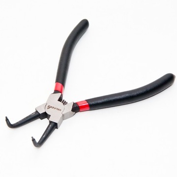 SZCZYPCE SEGERA WEWNĘTRZNE WYGIĘTE 180 mm