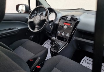Opel Agila B 2009 Opel Agila NOWY MODEL Sliczna BENZYNA Bardzo Zadbana NIEZAWODNA Oryginal 2, zdjęcie 5