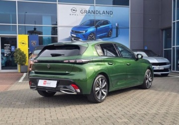 Peugeot 2022 Peugeot 308 1,2 130KM HTB - Allure - salon PL, serwisowany, bezwypadkowy, zdjęcie 5