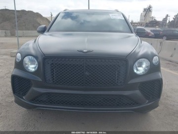 Bentley Bentayga 2021 Bentley Bentayga V8 2021 4.0l 4.0 Benzyna 542KM, zdjęcie 7