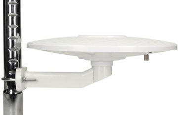 КРУГЛАЯ АНТЕННА МЕГА-КЕМПА