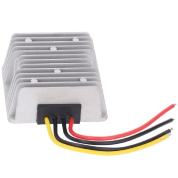 СТАБИЛИЗАТОР напряжения 12В - 24В DC 12A STEP-UP REGULATOR MODULES