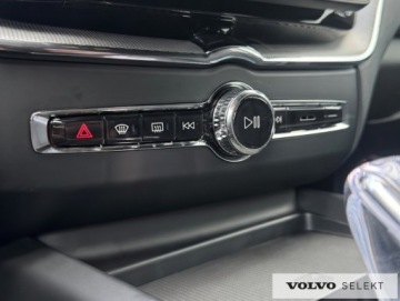 Volvo XC60 II Crossover Plug-In Facelifting 2.0 T6 350KM 2025 Volvo XC 60 XC60 T6 Plug-In Black Edition ! | AWD, zdjęcie 22