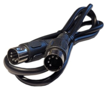 Kabel MIDI din5-din5 1,2m