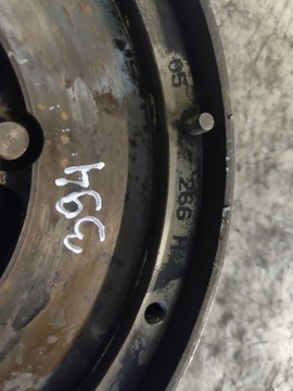 AUDI A4 B6 VW 2.0 20V KOLO DVOUHMOTNÉ
