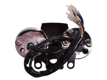 СПИДОМЕТР ROMET ZETKA ТАХОМЕТР СЧЕТЧИК