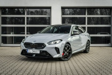 BMW Seria 2 F74 M Gran Coupe 2.0 M235 300KM 2025 BMW 235 xDrive Gran Coupé DEMO - Koła zimowe w, zdjęcie 2