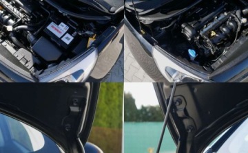 Kia Rio III Hatchback 3d 1.4 DOHC CVVT 109KM 2013 Kia Rio Kia Rio 1.4 Benzyna 109KM, zdjęcie 37