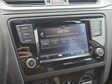 Skoda Rapid II Liftback Facelifting 1.0 TSI 110KM 2018 Škoda RAPID Skoda RAPID 1.0 TSI 110KM Ambition, zdjęcie 15