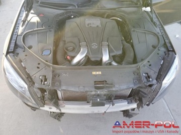 Mercedes Klasa S W222 2016 Mercedes-Benz Klasa S 550_w222_V8_4.6 L_449 km_2016r 4.6 Benzyna 449KM, zdjęcie 10