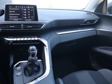 Peugeot 3008 II Crossover 1.2 PureTech 130KM 2019 Peugeot 3008 1.2 PureTech, Salon Polska, zdjęcie 7