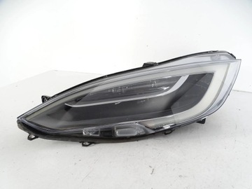 LAMPA PRZÓD PRZEDNIA LEWA TESLA S LIFT FULL LED