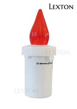 Wkład Znicz Elektryczny LED 90 dni Lampion MD-1