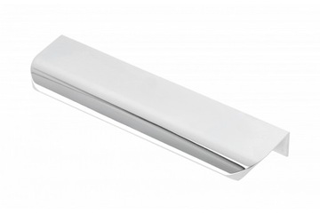 Uchwyt krawędziowy HEXA GTV L-160 chrom UA-HEXA-160-01