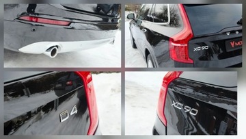 Volvo XC90 II SUV 2.0 D4 190KM 2017 Volvo XC 90 ___2.0 D4 190KM Geartronic 7osob___Skora FULL LED Virtual Kame, zdjęcie 31