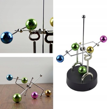 Elektroniczna zabawka Perpetual Motion Decor