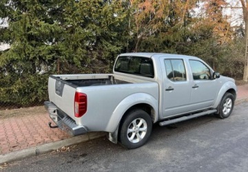 Nissan 2006 Nissan NP300 Pickup Nissan NP300 2.5 Diesel 174KM, zdjęcie 2