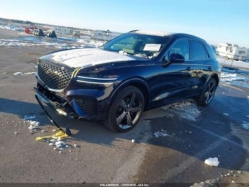 Genesis GV70 2025 r., 3,5L 3.5T AWD SPORT 3.5 Benzyna 375KM, zdjęcie 2