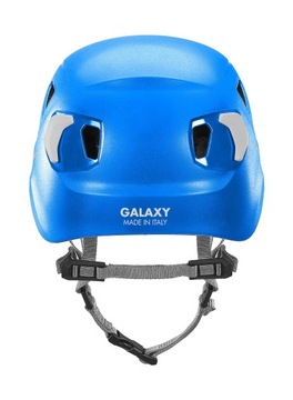 Альпинистский шлем Climbing Technology Galaxy синий/белый