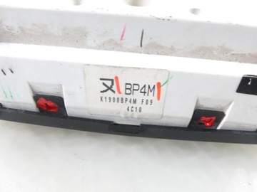 KLIMATRONIC MAZDA 3 BP4M