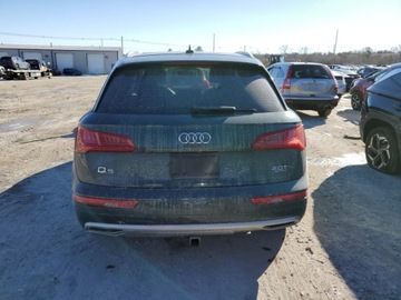 Audi Q5 II SUV 2.0 TFSI 252KM 2018 Audi Q5 Premium Plus 2018 2.0l 2.0 Benzyna 252KM, zdjęcie 2