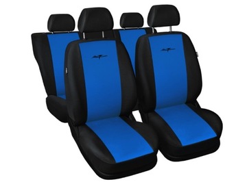 Pokrowce na fotele samochodowe uniwersalne do Daewoo Matiz