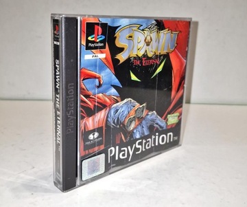 Игра Spawn The Eternal для PSX