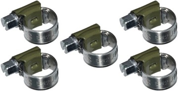 OPASKA OBEJMA ZACISKOWA PRZEWODU CYBANT 8-12 5szt.