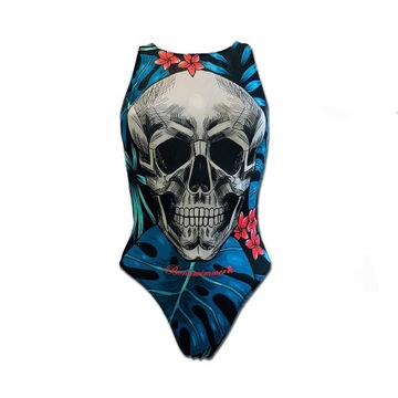 Strój Boneswimmer BANANA SKULL PinUp IT40/XS/UK30